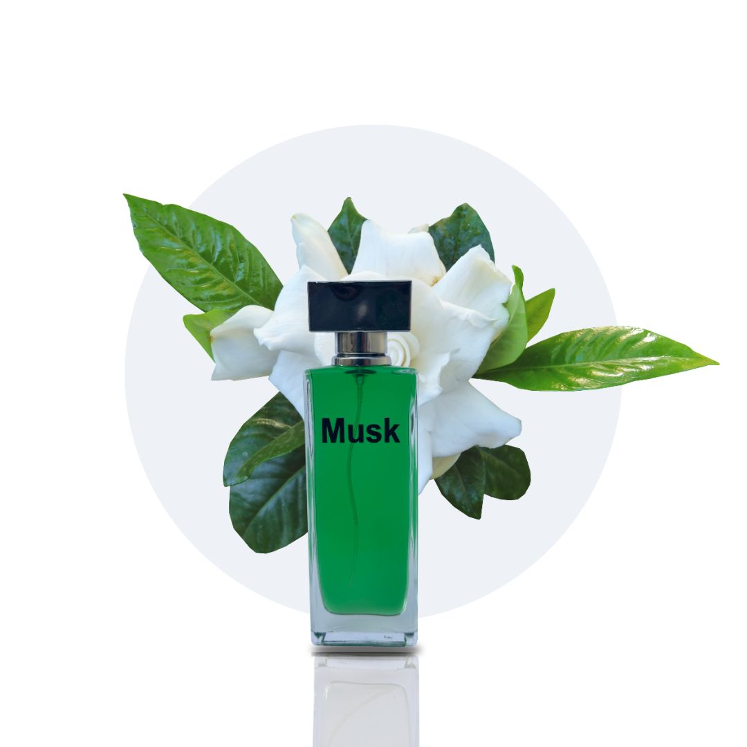 MUSK 50ml Extrait de parfum