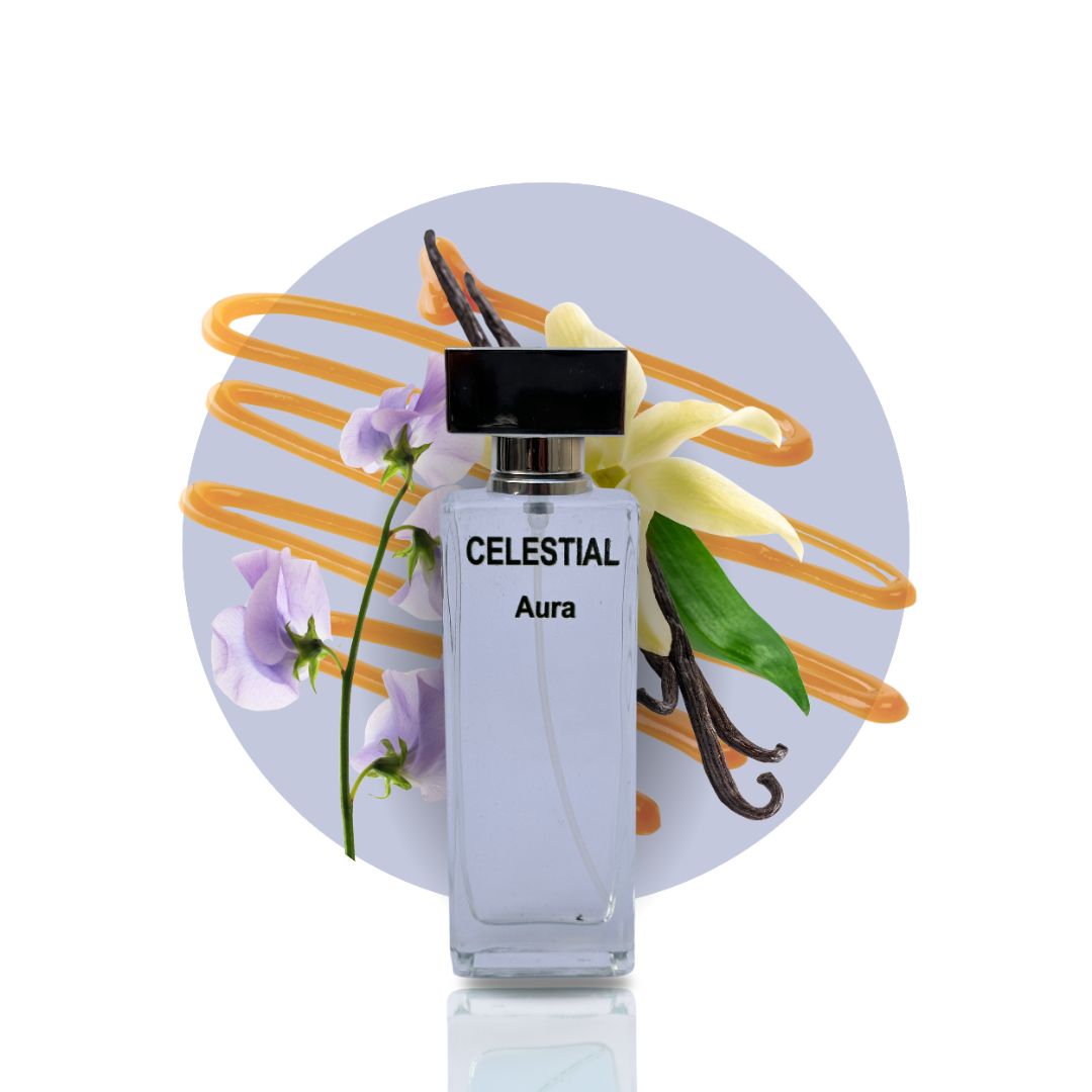 Celestial Aura ( Impression of Armani Stronger with you )50ml Extrait de parfum