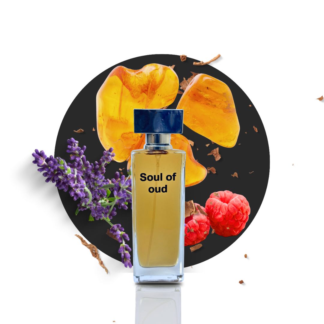 Soul Of Oud 50ml Extrait de parfum