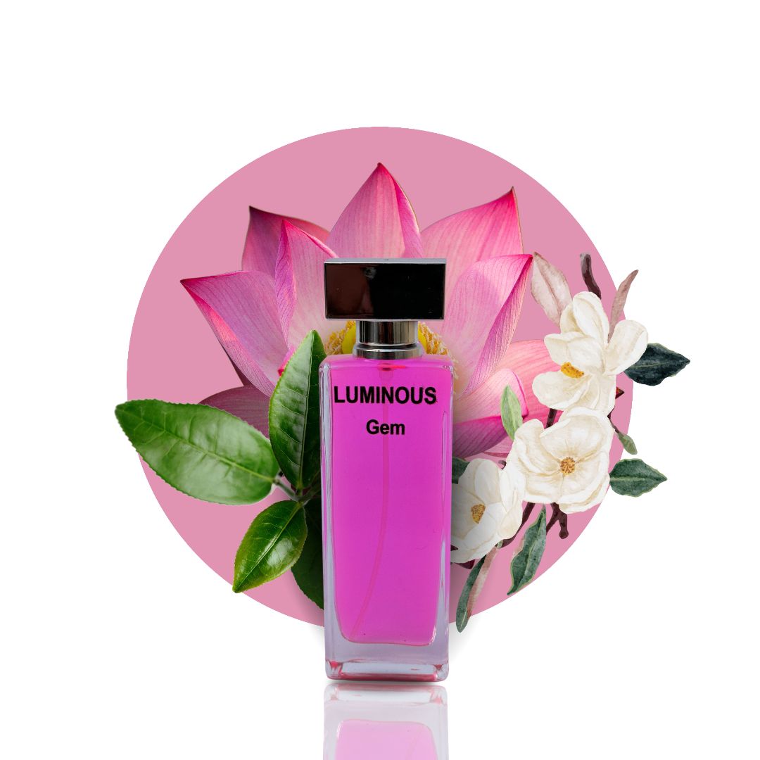 Luminous Gem ( Impression of Versace bright crystal )50ml Extrait de parfum