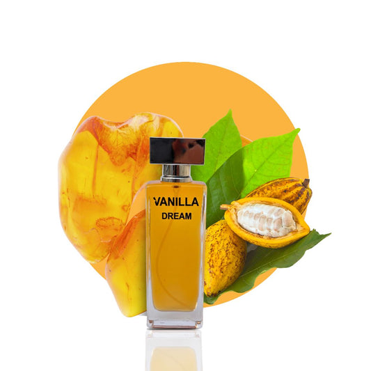 Vanilla Dream ( Impression of Armani decode abuslo )50ml Extrait de parfum